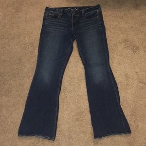 American Eagle Outfitters Artist Flare Jeans